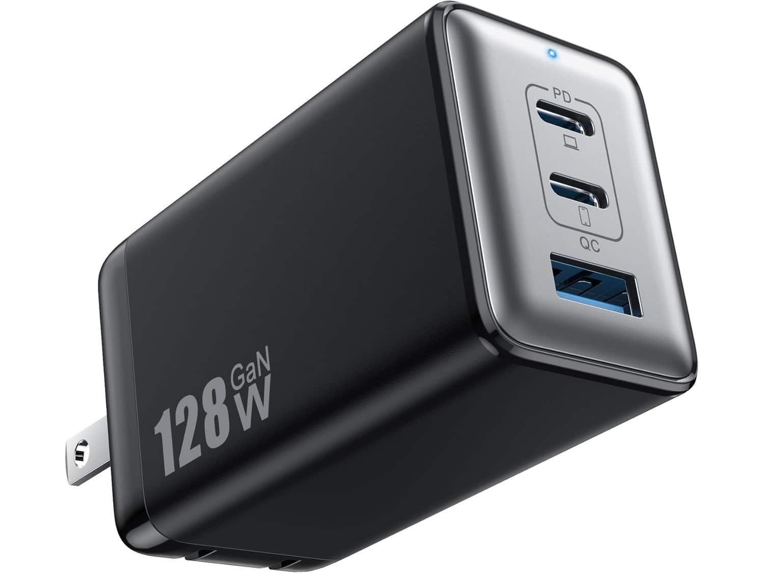 Pxwaxpy 128W USB-C Wall Charger